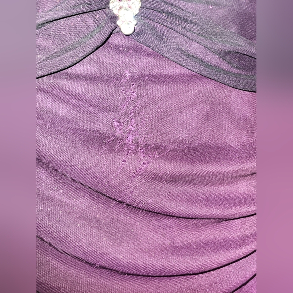 Floor Length Dress - Picture 3 of 5